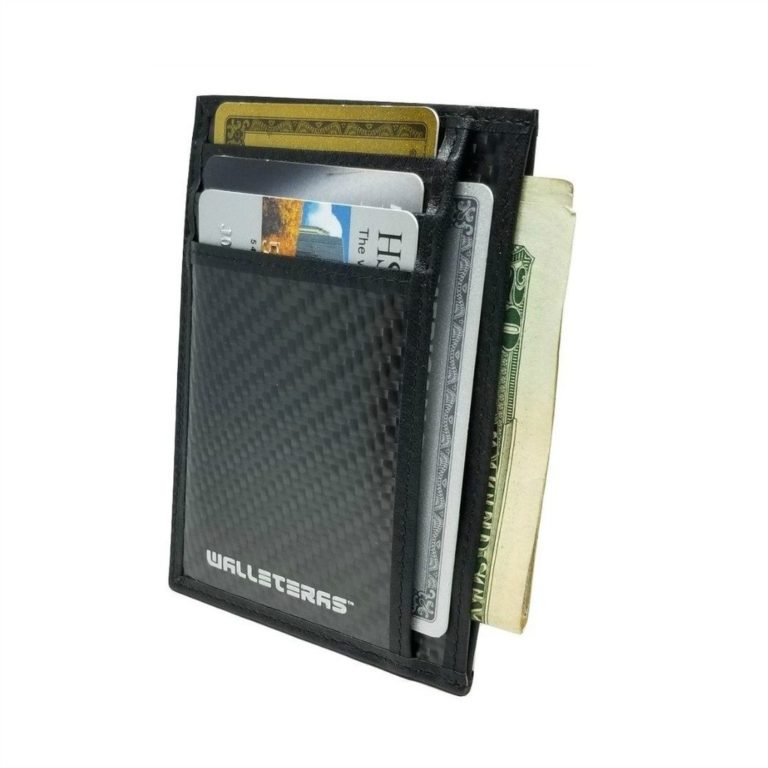 Walleteras Offer Great Deals on RFID Carbon Fiber Wallets Walleteras Offer Great Deals on RFID Carbon Fiber Wallets