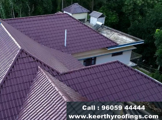 roofing tile Kerala