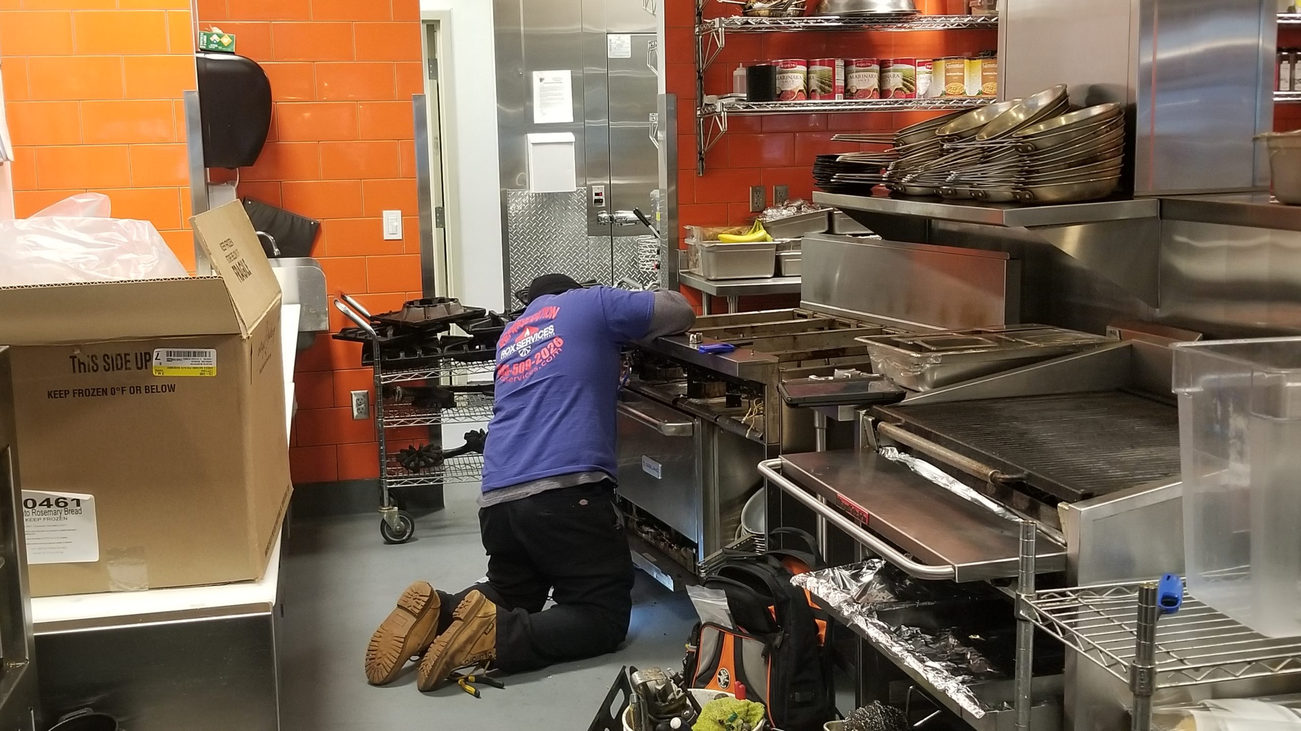 appliance repair