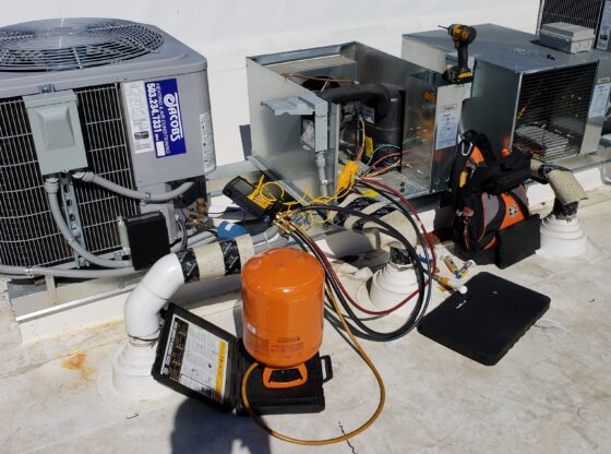 Commercial Walk-In Cooler Repair