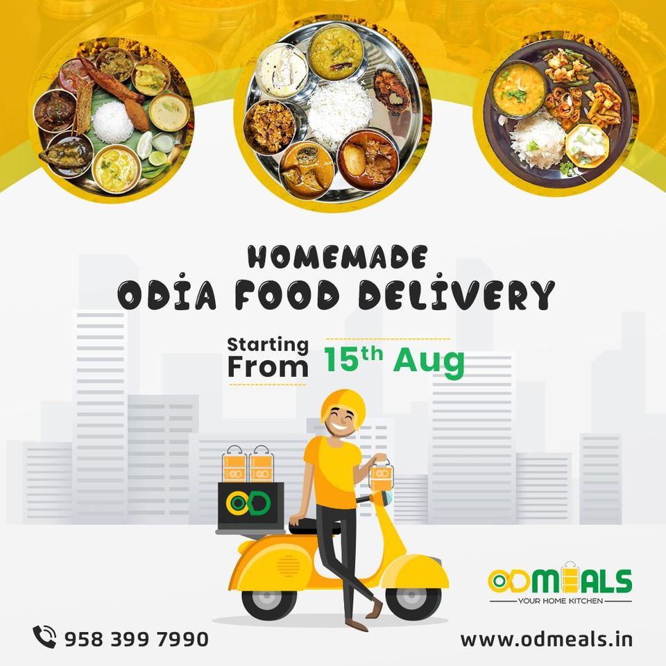 lunchbox service in Bhubaneswar