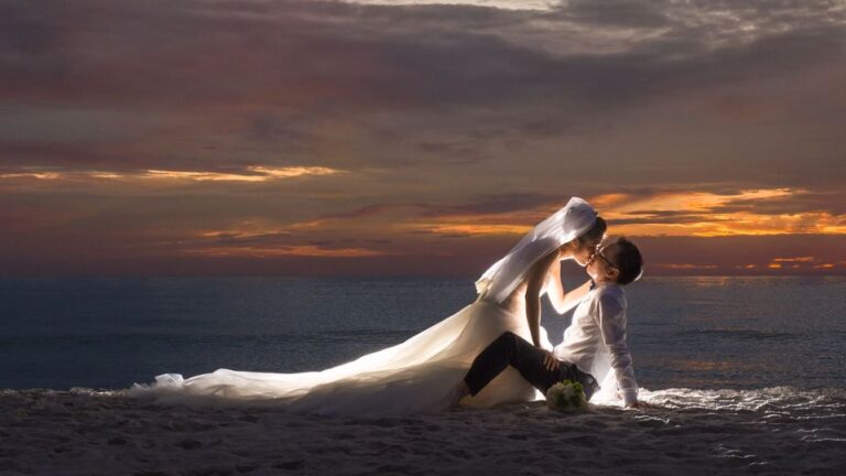 Peter Nguyen Studio Offers Creative Destination Wedding Photography On Your Wedding