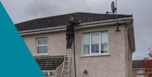 commercial window cleaning