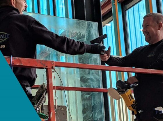Commercial Window Cleaning