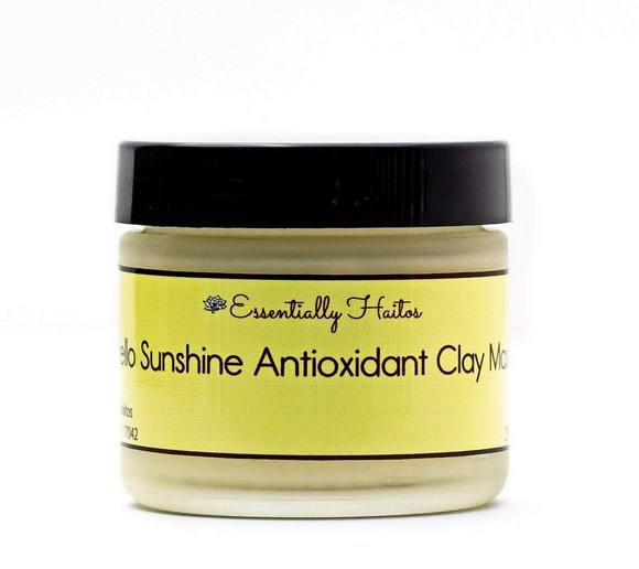 Clay Face Mask for skin