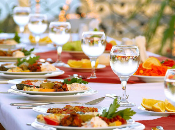 veg caterers