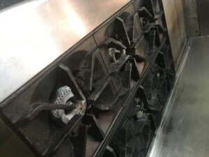 Hood Cleaning