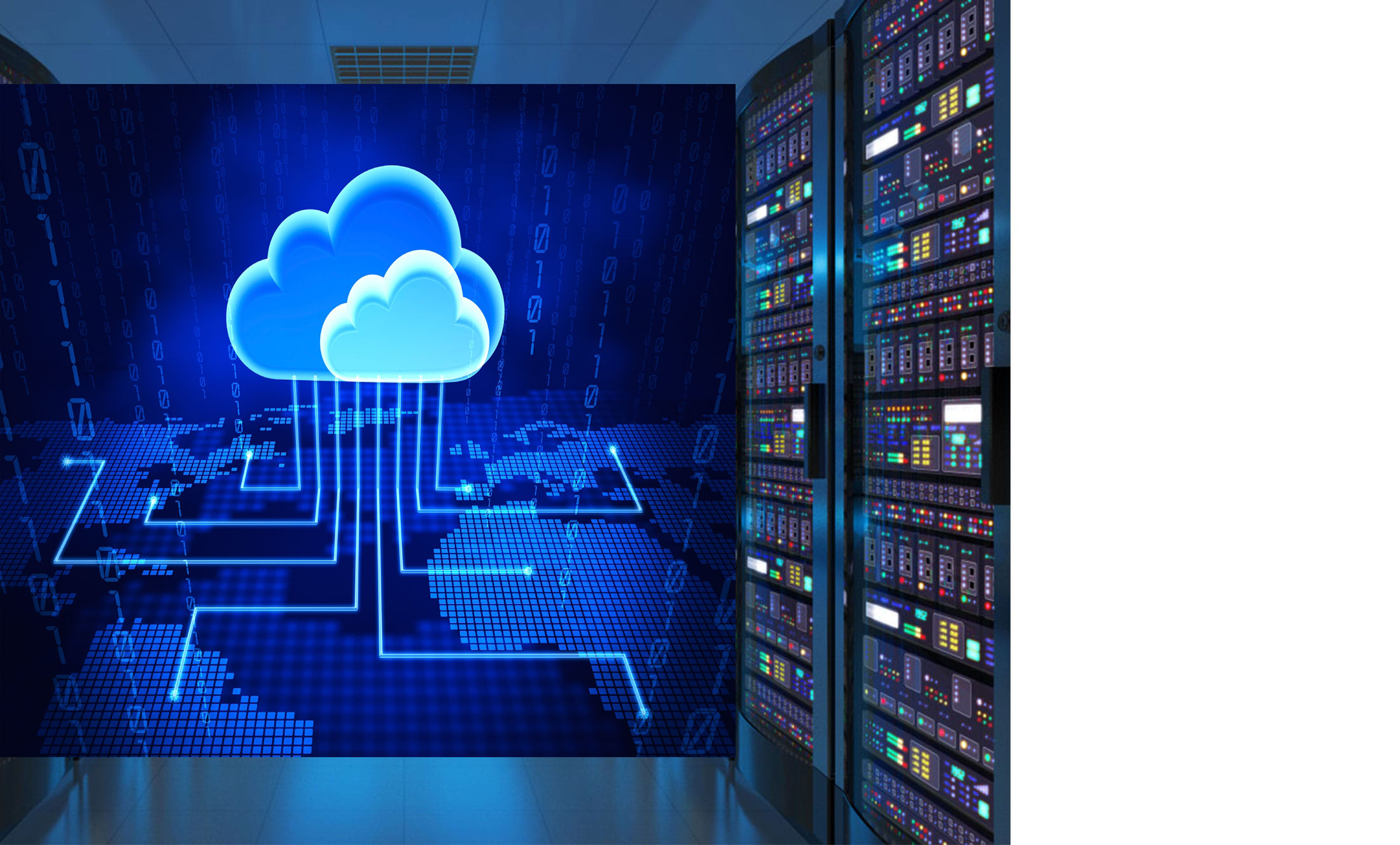 Compton Offers Utmost Protection to Your Digital Assets Through Online Cloud Backup Services