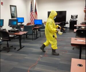 Commercial Cleaning