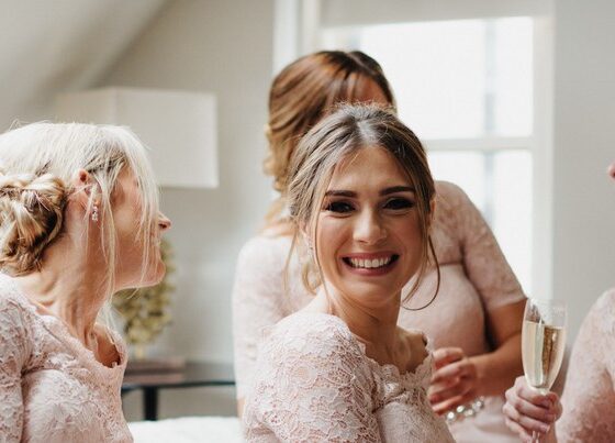 Cinematic Wedding Videography Essex