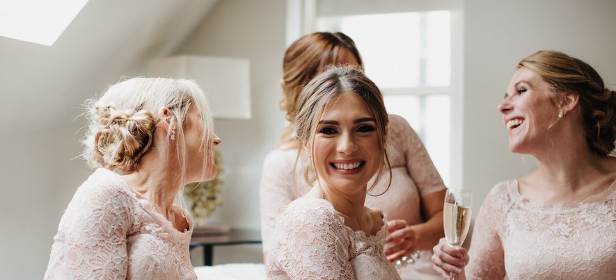Cinematic Wedding Videography Essex