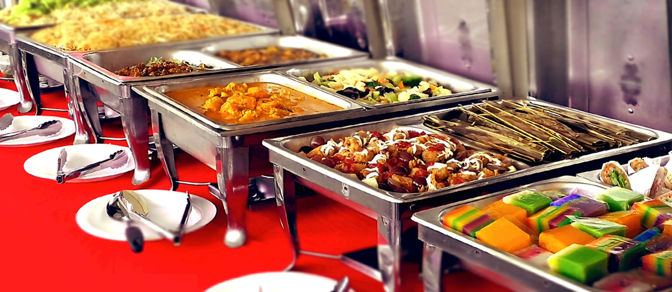 Jyothi Caterers unparalleled standard catering service to make your wedding memorable