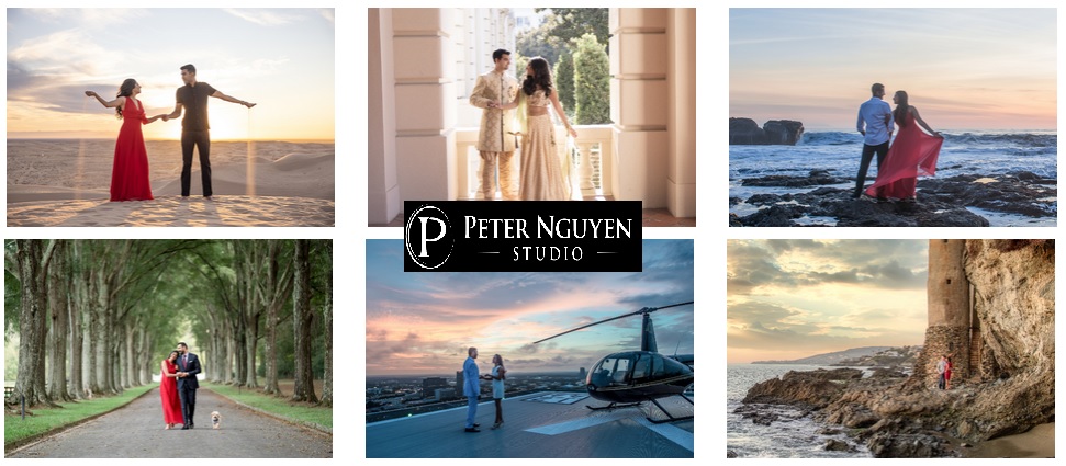 Laguna Beach Engagement Photo