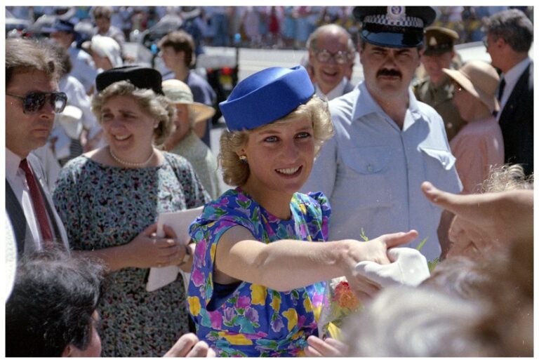 The Princess & The Platypus Foundation Presents 24/7 Online Access To The Princess Diana 3D Virtual Museum