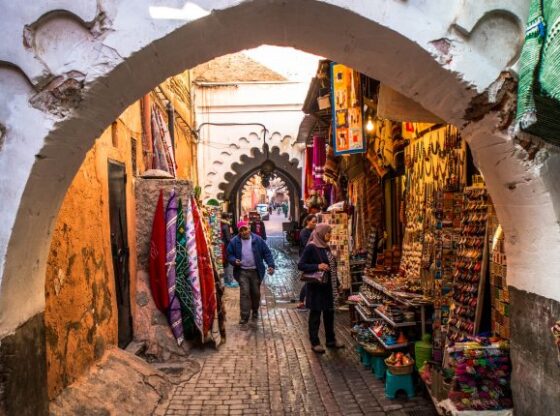 tour from Fes