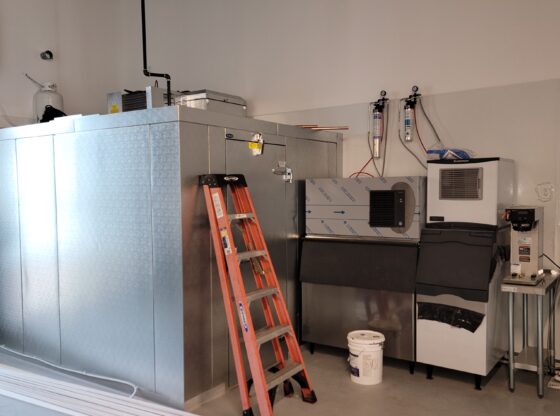 Commercial Freezer Repair