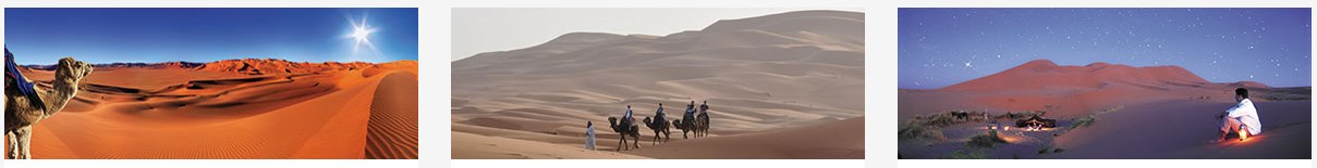 Morocco Luxury Private Tours