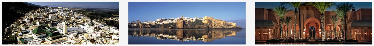 Morocco Luxury Private Tours