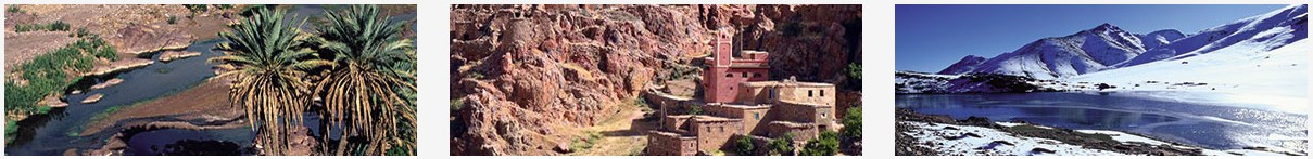 Morocco Luxury Private Tours