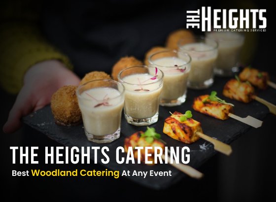 Woodland Catering