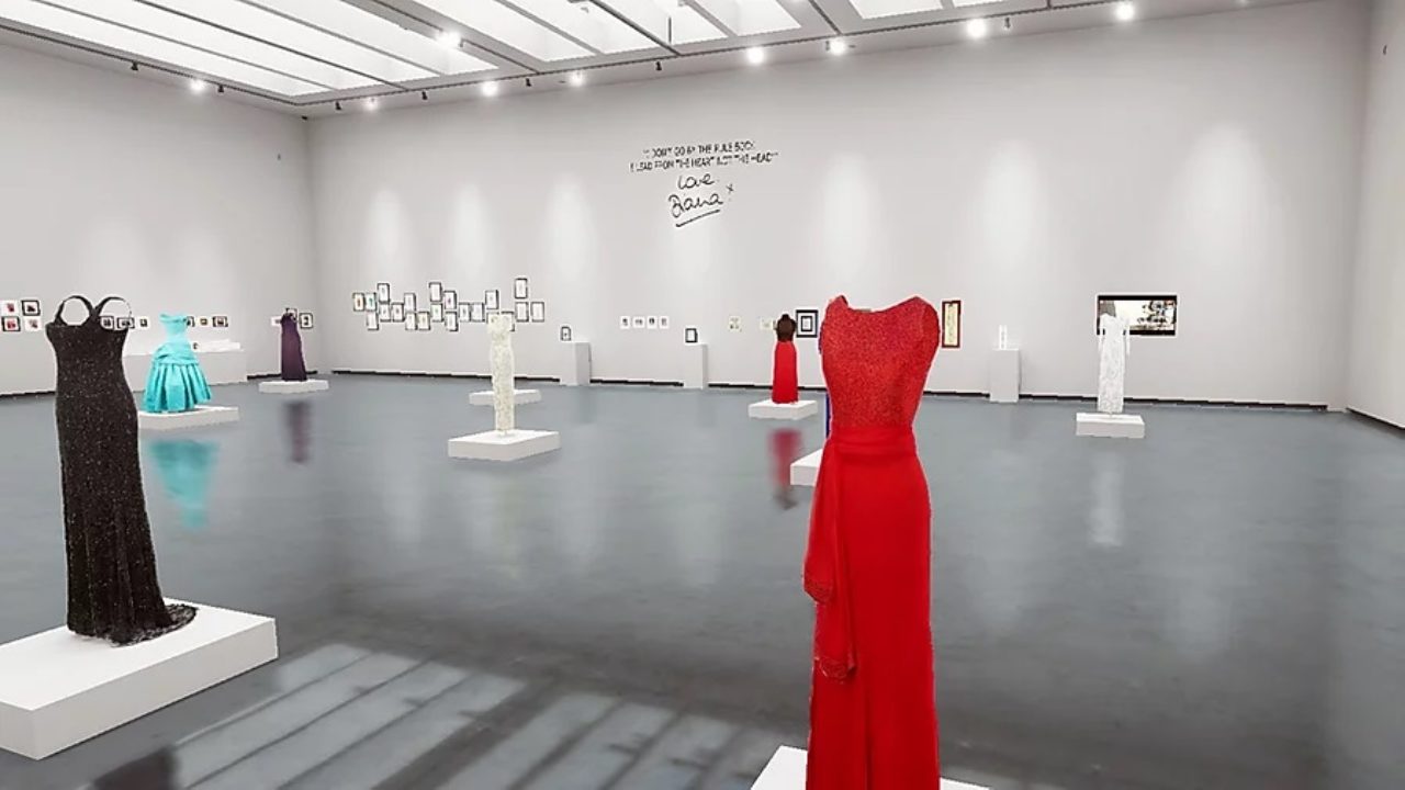 The Princess Diana Museum Gives Access to Celebrate The Legacy of Princess Diana