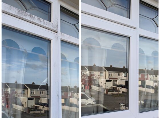 window cleaning