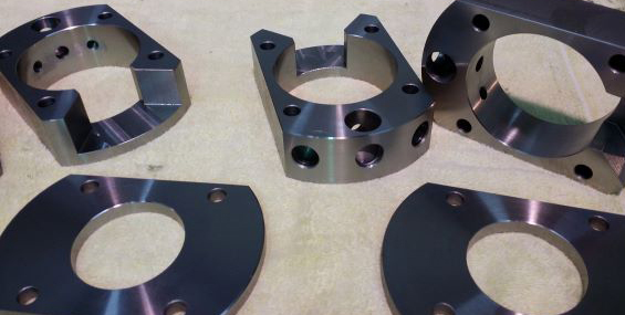 CNC Machining Mississauga