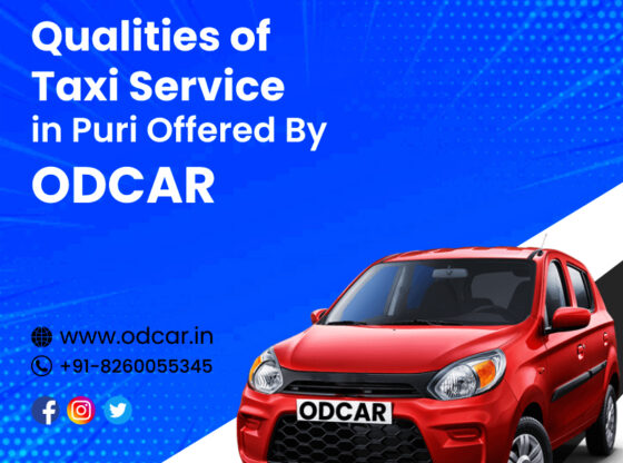 Taxi Service in Puri