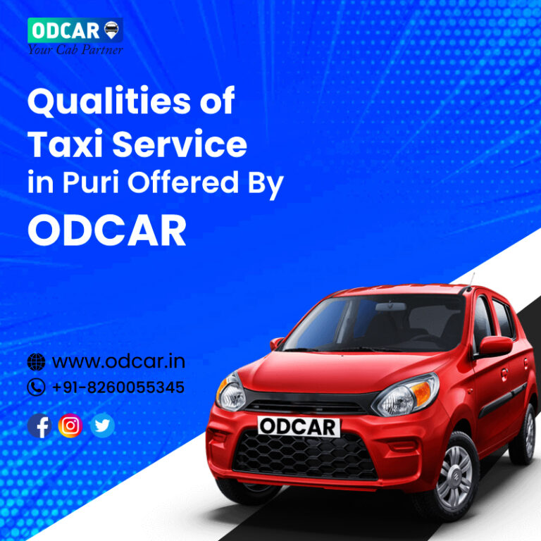 Taxi Service in Puri