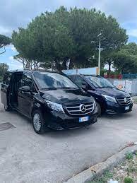 car service from Rome to Positano