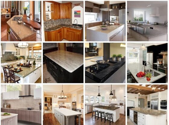Bathroom Countertops Ideas Il