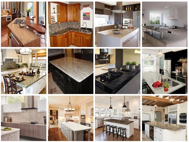 Bathroom Countertops Ideas Il