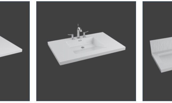 Custom Marble Vanity Tops Toronto