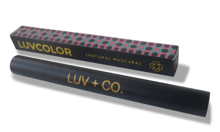 LUV + CO Offers The Best Organic & Cruelty-Free Mascara Online LUV + CO Offers The Best Organic & Cruelty-Free Mascara Online