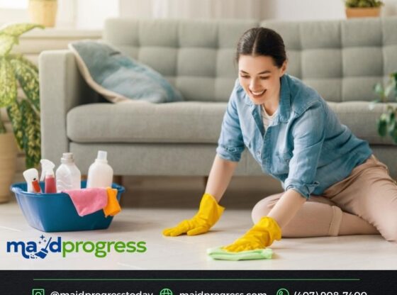 House cleaning