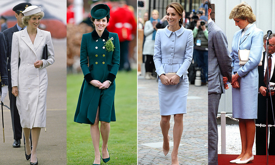 The Princess Diana Museum Visit