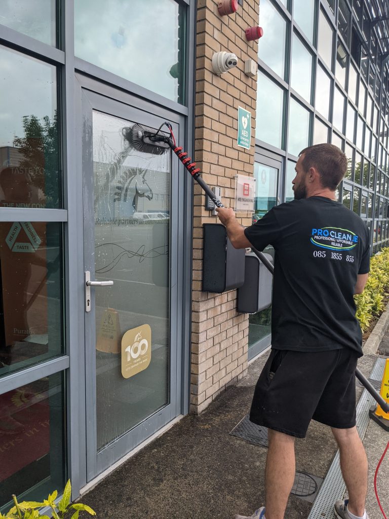 window cleaning