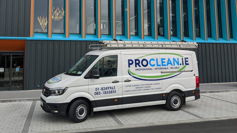 gutter cleaning