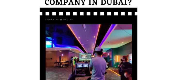 360 video production Company