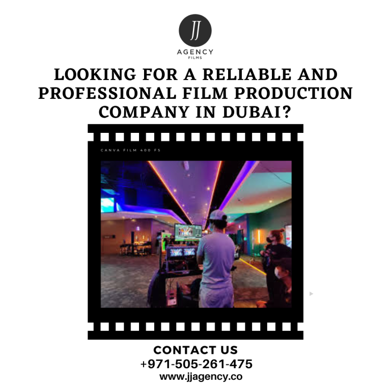 Elevate Your Brand with Exceptional Video Production Services from JJ Agency Films Elevate Your Brand with Exceptional Video Production Services from JJ Agency Films
