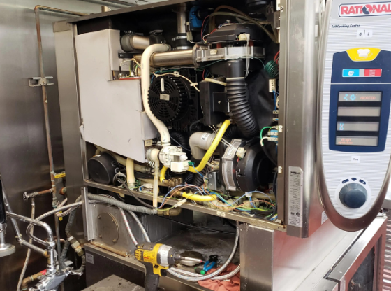 Commercial Kitchen Equipment Repair