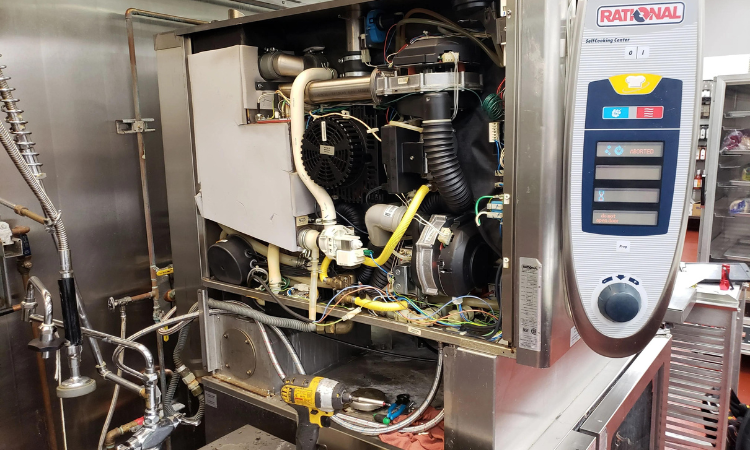 Experience the Best in Commercial Kitchen Equipment Repair with Rox Service