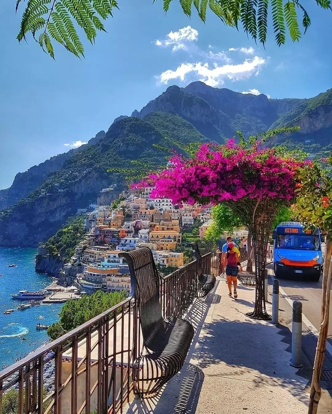 Naples Limousine Service & Shore Excursions Launches Convenient Private Transfer from Naples to Sorrento