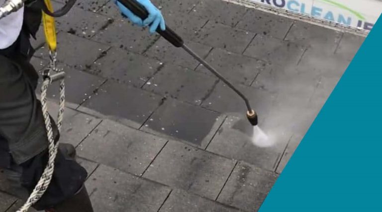 power washing