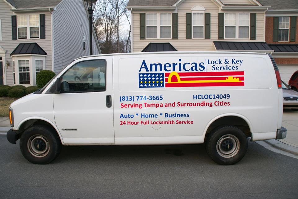 Commercial Lock Repair Tampa