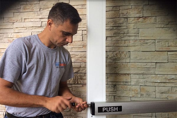 Commercial Lock Repair Tampa