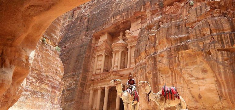 Experience the Splendors of Jordan: Unforgettable Journeys Await with Jordan Tours & Travel