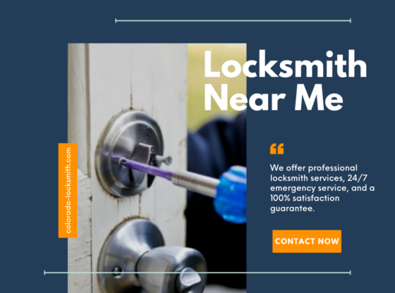 Locksmith Colorado Springs