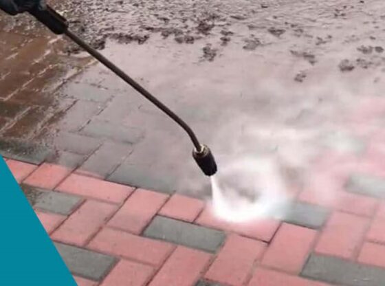 Domestic Power Washing