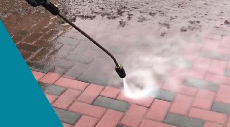 Domestic Power Washing